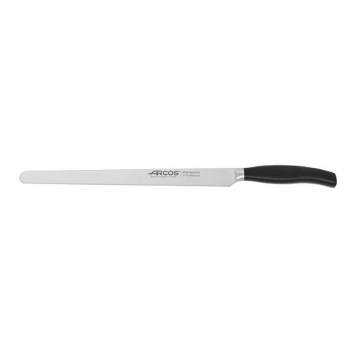 CUCHILLO ARCOS MANGO POLIPROP JAMONERO 250MM