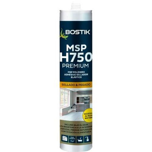 ADHESIVO SELLADOR H750 MARRON 290ML