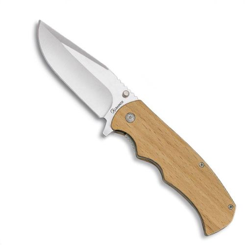 NAVAJA MADERA NATURAL 8,8CM