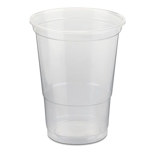 VASO CERVEZA POLIPROPILENO 500CC 50UDS