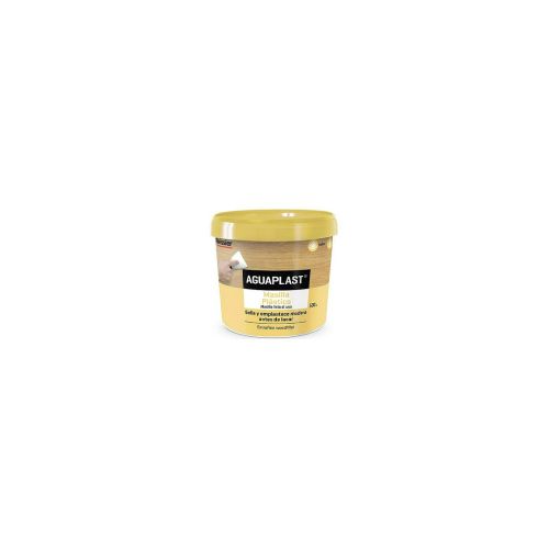 MASILLA PLASTICA MADERA AGUAPLAST 1KG