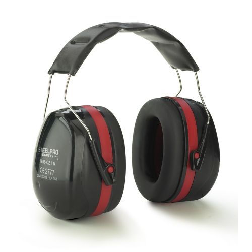 PROTECTOR OIDO ZEN II NEGRO SNR 31DB