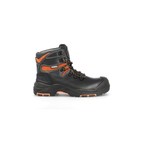 BOTA ELECTRON II WBP+SRC+HRO NEGRA 43