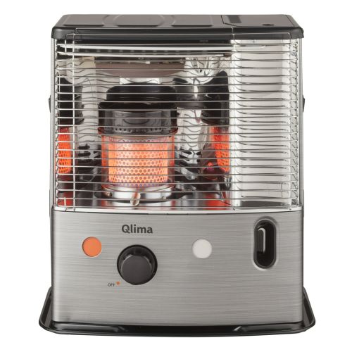 ESTUFA MECHA PARAFINA LIQUIDA 4,2L 2,7KW