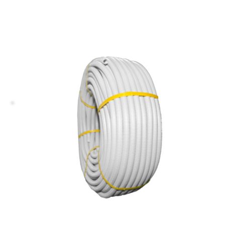 TUBO CORRUGADO LIBRE DE HALOGENOS 32MM 50M