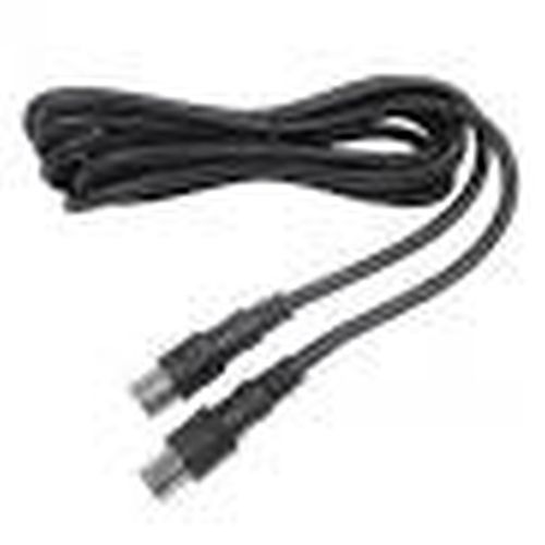 PROLONGADOR DE ANTENA 2,5M NEGRO BOLSA