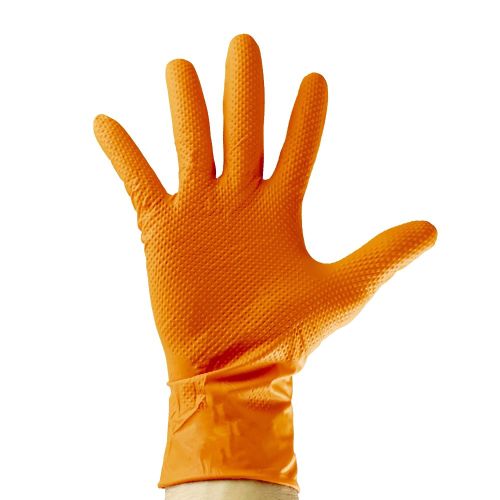 GUANTES DESECHABLES
