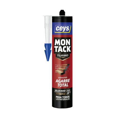 MONTACK TURBO CARTUCHO 450GR