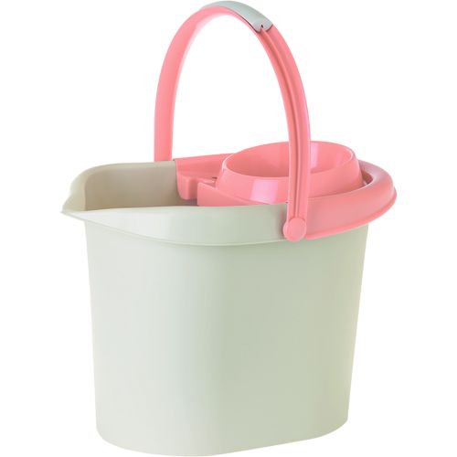 CUBO RECTANGULAR CALMEY CON ESCURRIDOR 12L