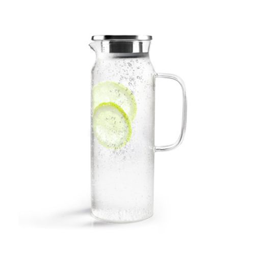 JARRA AGUA BOROSILICATO INOX 1,5L