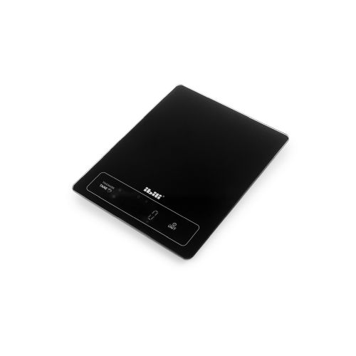 BASCULA COCINA DIGITAL NEGRA 15KG
