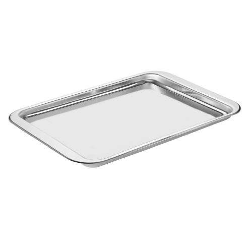 BANDEJA INOX LLAUNA 21X15CM