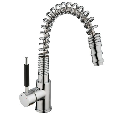 GRIFO COCINA MONOMANDO EXTRAIBLE SEMIPROFESIONAL