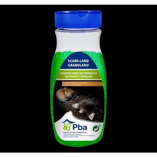 AHUYENTADOR TOPOS GRANULADO 175GR