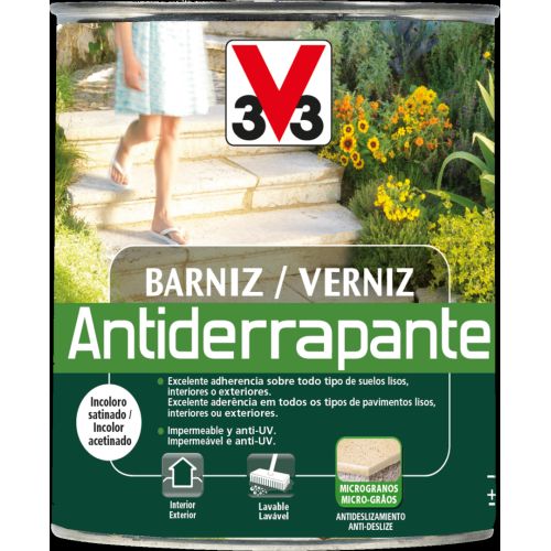BARNIZ ANTIDESLIZANTE 2,5L