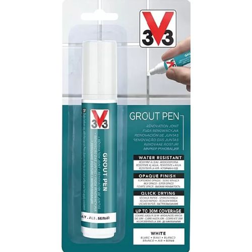 LAPIZ RETOQUE JUNTAS BLANCO 15ML