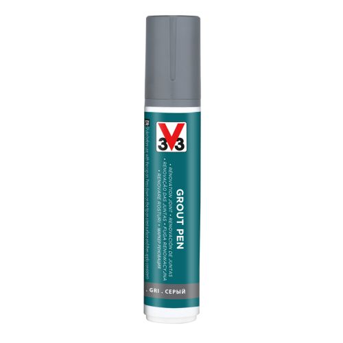 LAPIZ RETOQUE JUNTAS GRIS 15ML