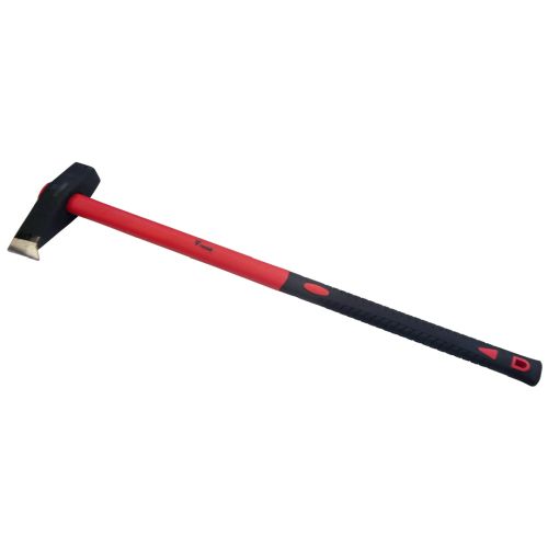 MAZA CUÑA CON MANGO FIBRA 3KG