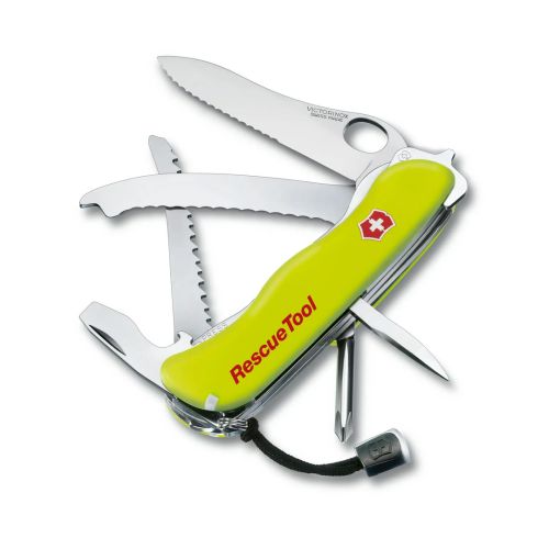 NAVAJA MULTIUSOS VICTORINOX 13 USOS RESCUE