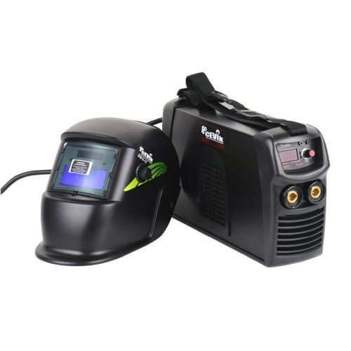 GRUPO SOLDAR INVERTER 170A C/PANTALLA ELECTR.