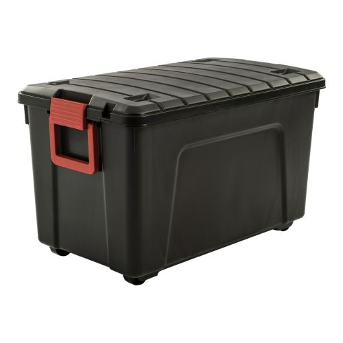 CAJA EXPLORER C/ASA Y RUEDAS 110L