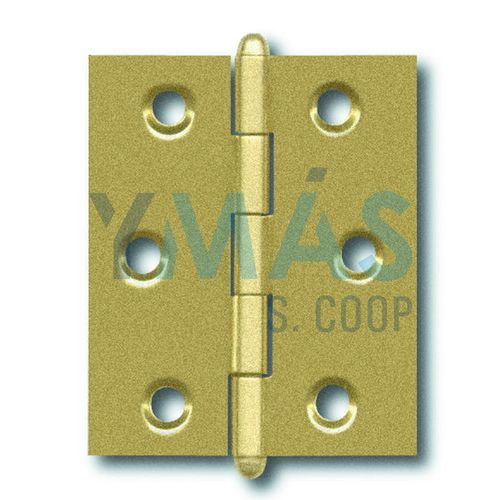 BISAGRA LATONAD C/REMTE CHATO 70X50 207 CAJA 24UDS