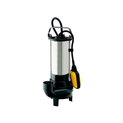 BOMBA ACHIQUE AGUAS SUCIAS 16,8L/H 230V