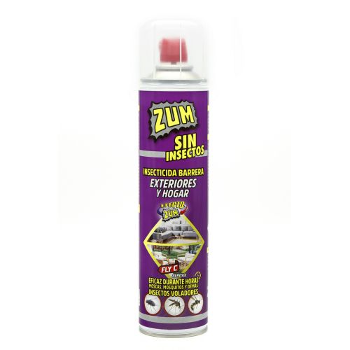 INSECTICIDA BARRERA SPRAY ZUM EXTERIOR 500ML