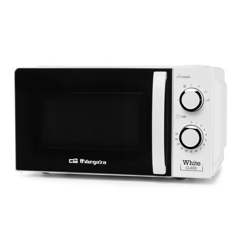 MICROONDAS 20L S/GRILL 700W BLANCO MI2115