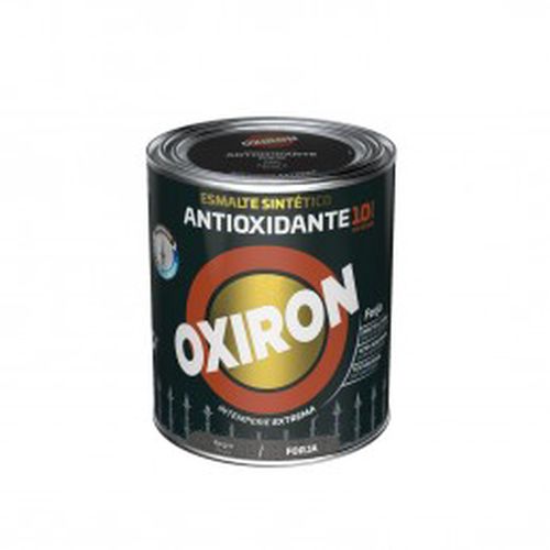ESMALTE ANTIOXIDANTE OXIRON FORJA GRIS ACER 750ML