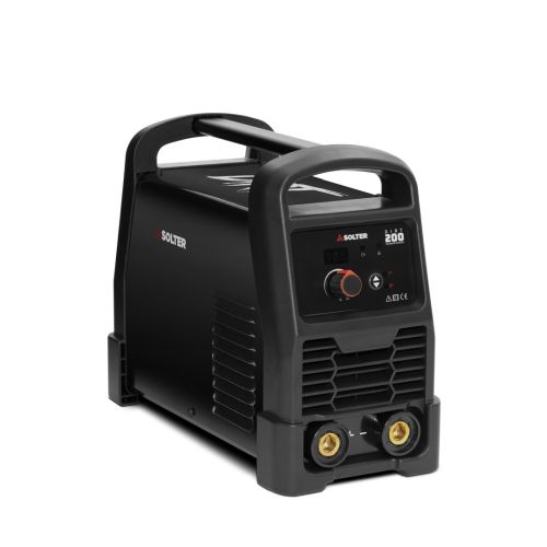GRUPO SOLDAR INVERTER DIRT 200 CEL
