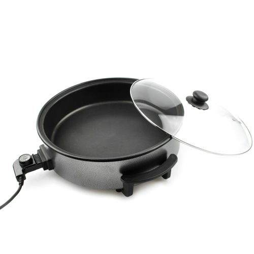 PAELLERA ELECTRICA KUKEN 40X9CM 1500W