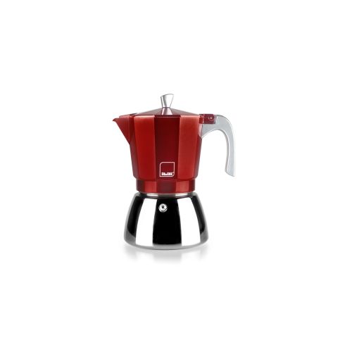 CAFETERA INDUCCION ALUMINIO/ACERO INOX  9 TAZAS