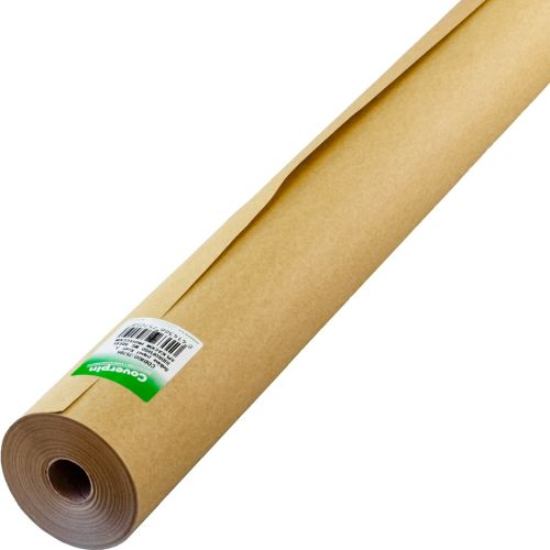 PAPEL KRAFT PROTECTOR SUELOS HIDROFUGO 90CMX22,5M