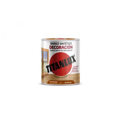 BARNIZ TINTE PALISANDRO BRILLANTE 750ML