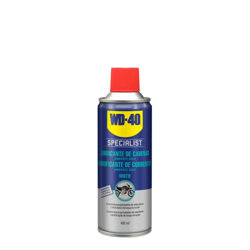 LUBRICANTE CADENAS MOTO WD-40 400ML