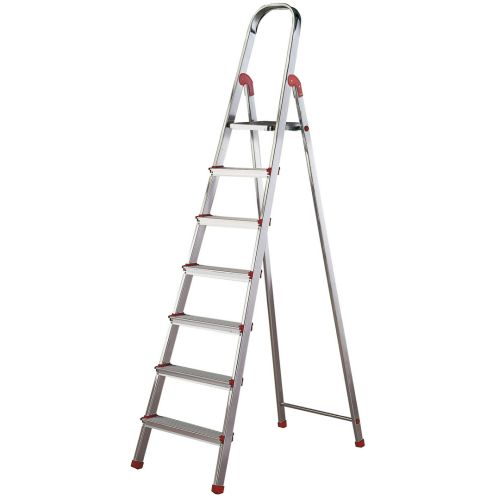 ESCALERA NORMA 220 7 PELDAÑOS