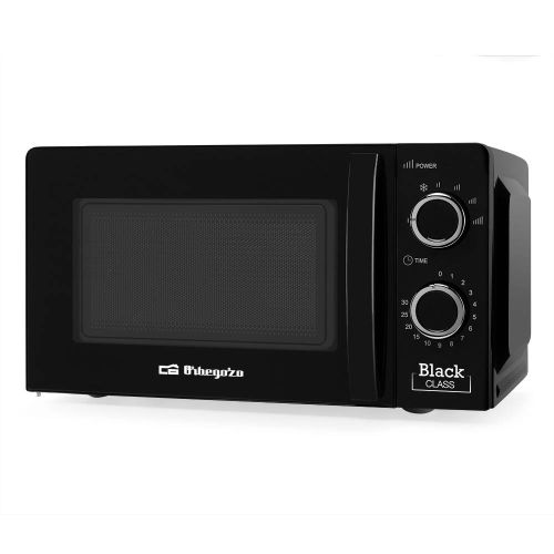 MICROONDAS 20L S/GRILL 700W NEGRO MI2117