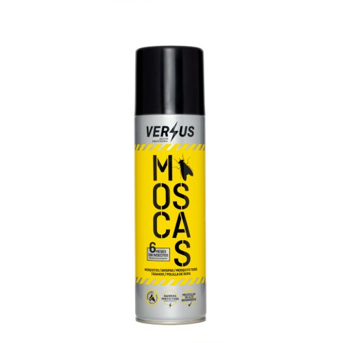 INSECTICIDAS MOSCAS 500ML