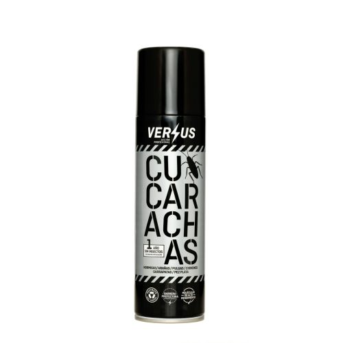 INSECTICIDAS CONTRA CUCARACHAS 500ML