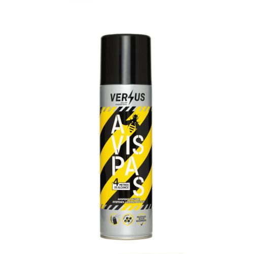 INSECTICIDA CONTRA AVISPAS Y AVISPEROS 500ML