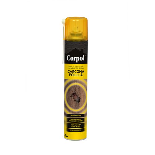 MATACARCOMA SPRAY 500ML INCOLORO