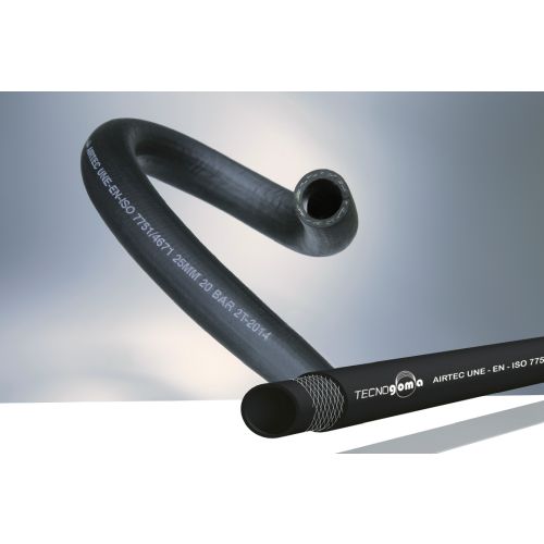 ROLLO MANGUERA COMPRESOR 8X16 20BAR 50M AIRTEC
