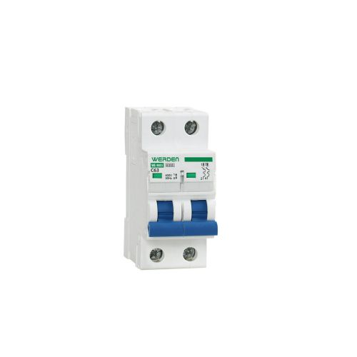 MAGNETOTERMICO 2P 63A