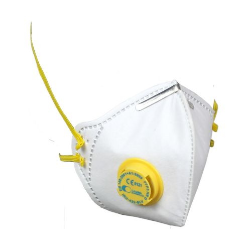 MASCARILLA FFP3 NR D C/VALVULA PLEGADA