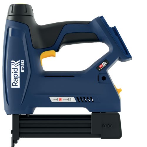 GRAPADORA CLAVADORA BATERIA BTX553 SIN BAT NI CARG
