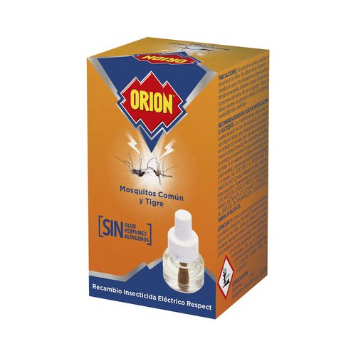 RECAMBIO INSECTICIDA ELECTRICO ORION