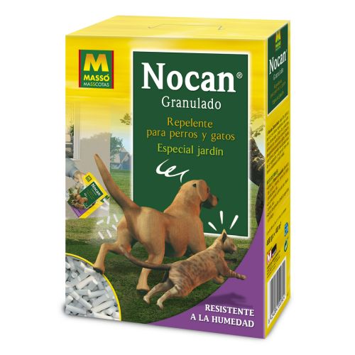 REPELENTE NOCAN GRANULADO 400GR