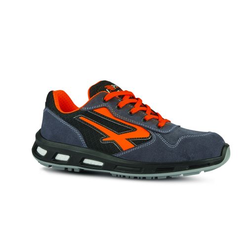 ZAPATO RED LION S1P SRC ESD NARANJA 40