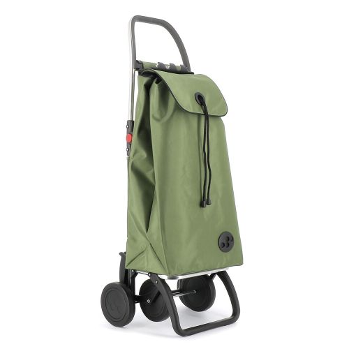 CARRO COMPRA I-MAX MF LOGIC DOS+2 KAKI